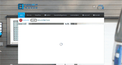 Desktop Screenshot of elektroide.no